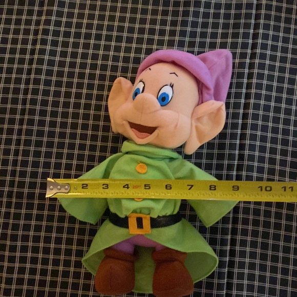 Vintage Stuffed Dopey - Picture 12 of 16